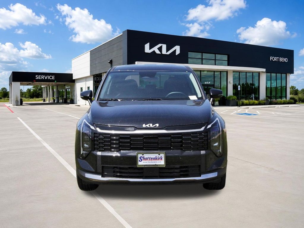 New 2026 Kia Sportage SUV