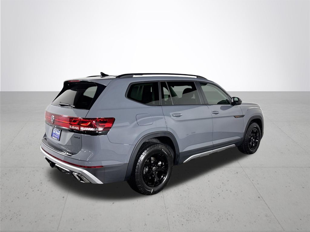 2026 Volkswagen Atlas 2.0T Peak Edition