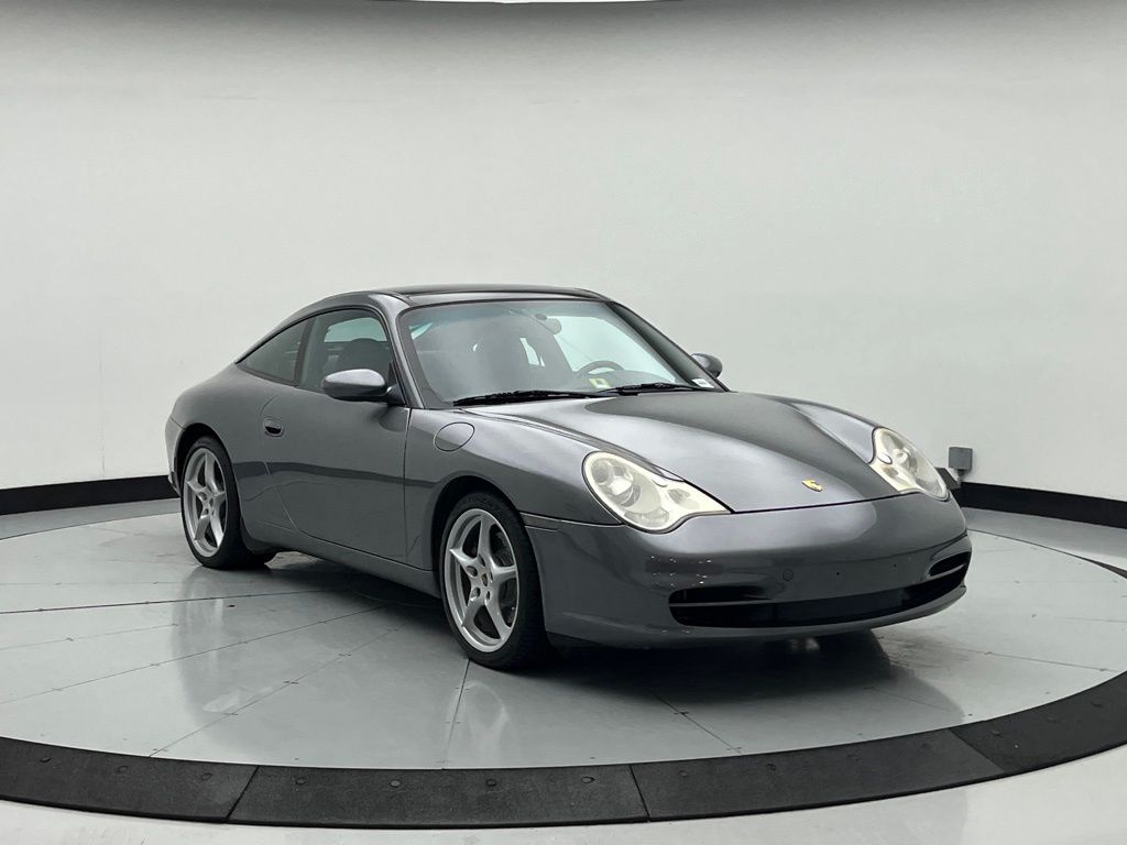 Thumbnail: 2002 Porsche 911 - 7