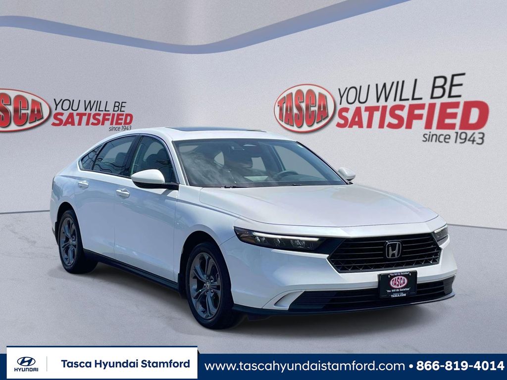 2023 Honda Accord EX FWD