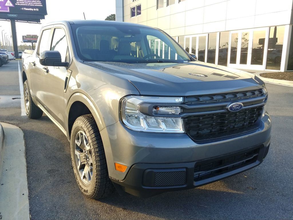 2024 Ford Maverick XLT