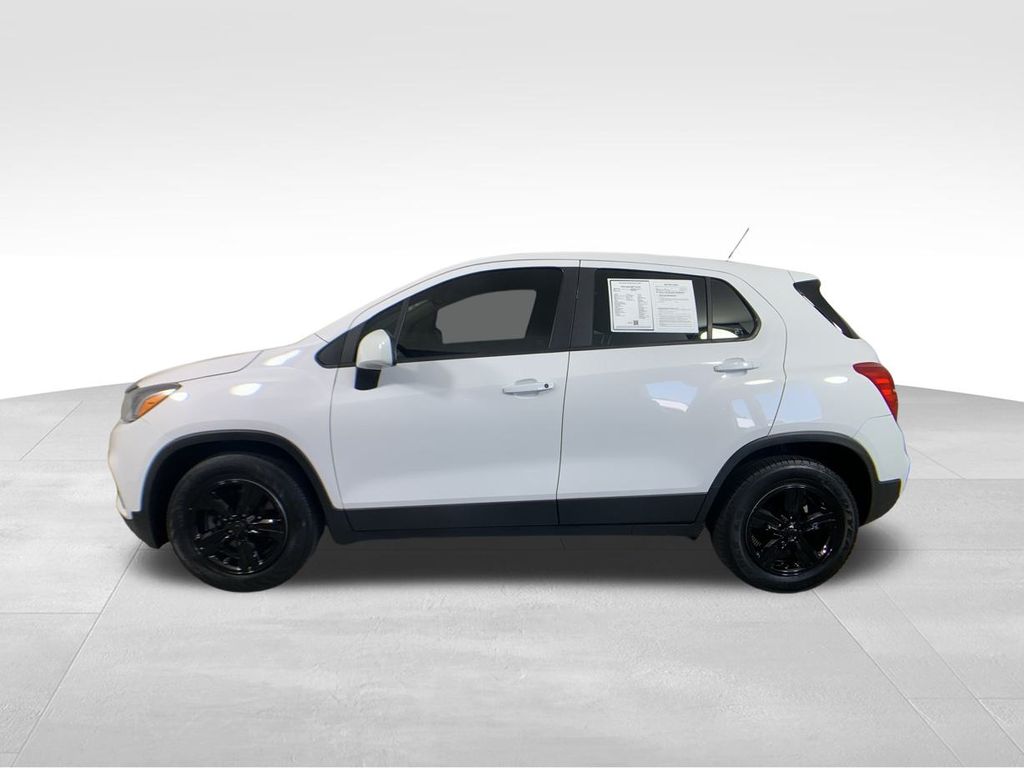 2020 Chevrolet Trax LS 3