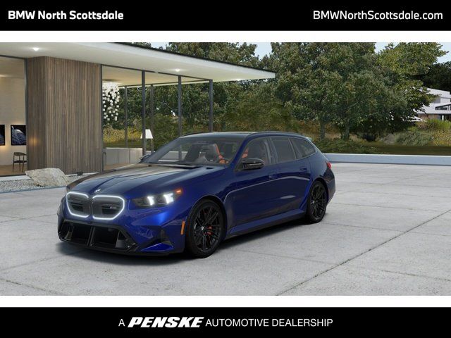 Thumbnail: 2026 BMW M5 - 1