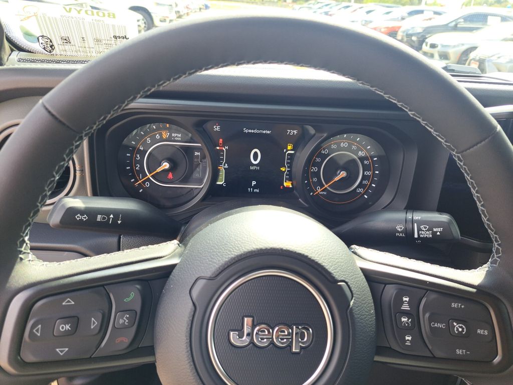 New Car 2025 Jeep Gladiator  Mojave For Sale Under $60,000 In Austin, Texas