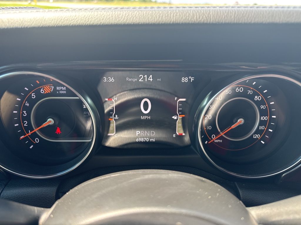 Used Car 2021 Jeep Wrangler  Unlimited Sahara Altitude For Sale Under $35,000 In Taylor, Texas