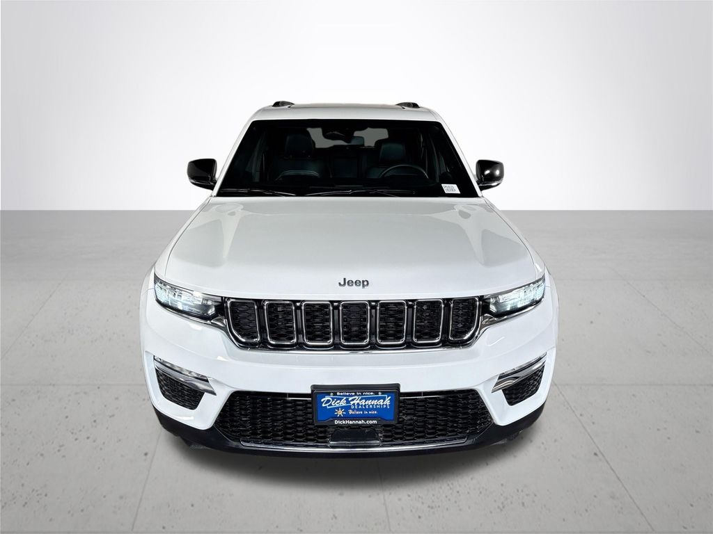 2024 Jeep Grand Cherokee 4xe