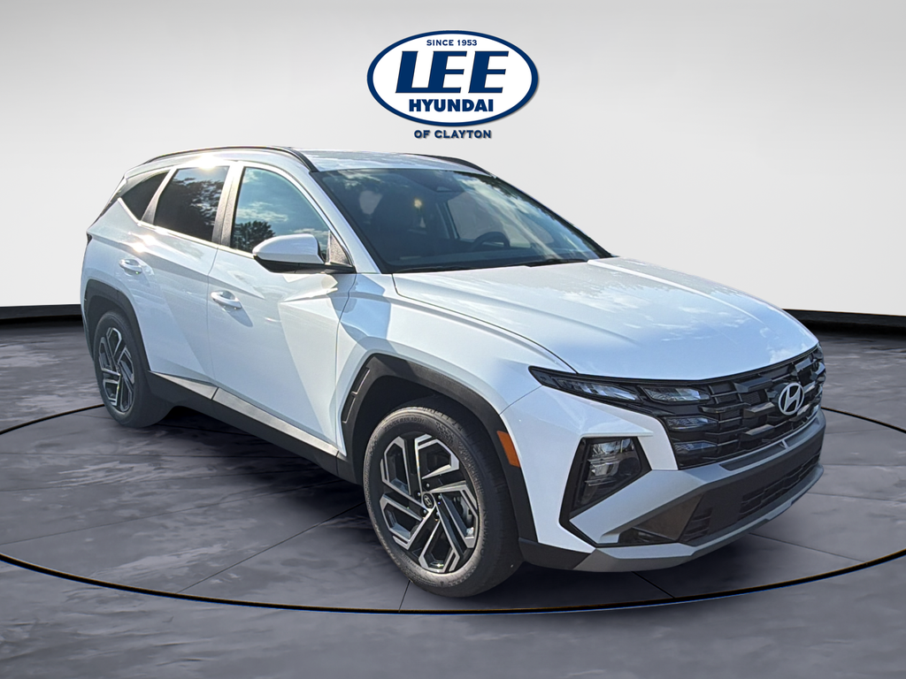 2026 Hyundai Tucson SEL Plus