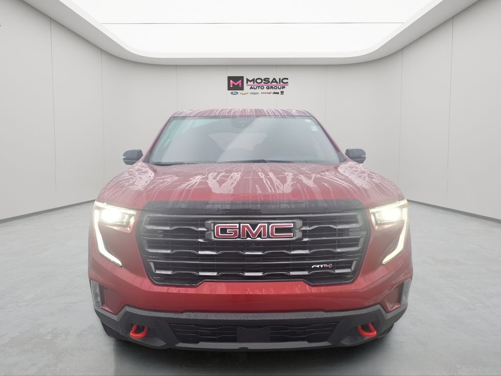 2024 GMC Acadia
