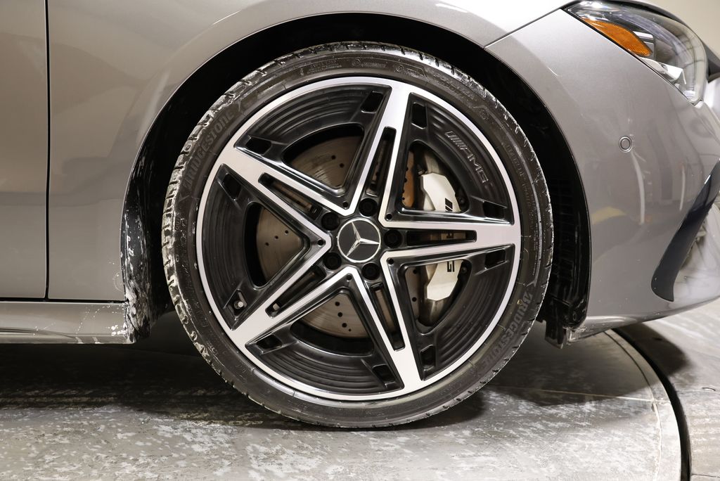 Thumbnail: 2025 Mercedes-Benz CLA - 15