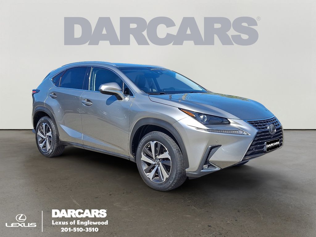 2018 Lexus NX 300 AWD