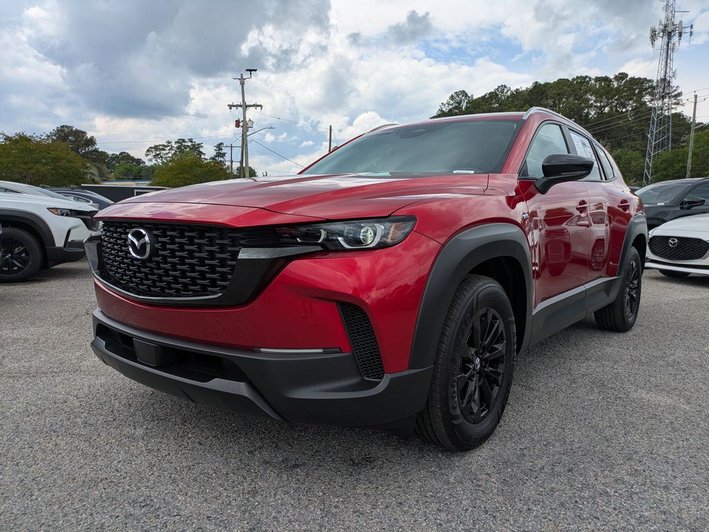 2025 Mazda CX-50 Hybrid Preferred Package