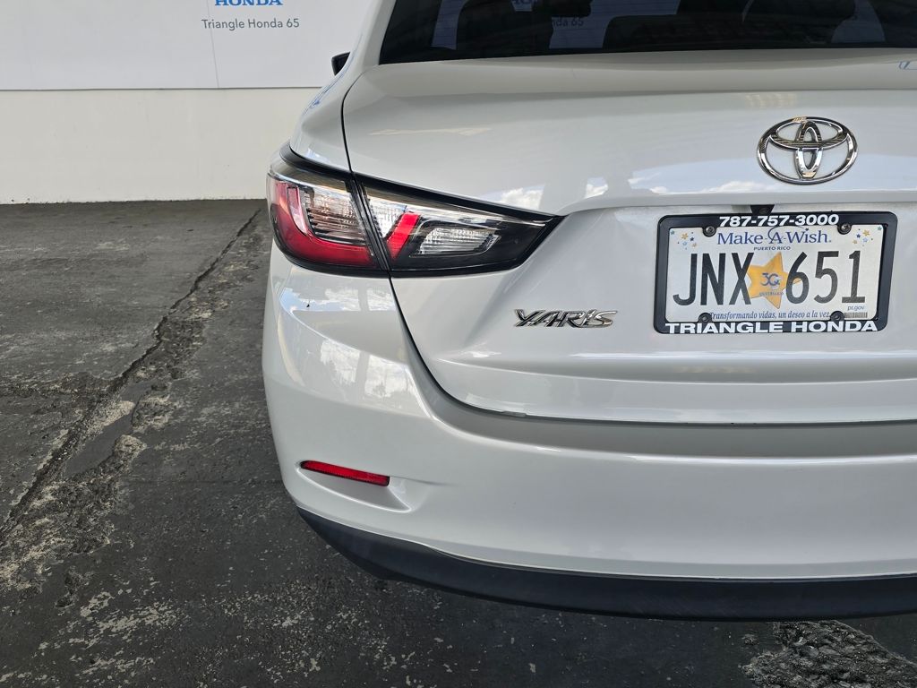 Used Car 2020 Toyota Yaris  Le For Sale Under $20,000 In San Juan, Puerto Rico