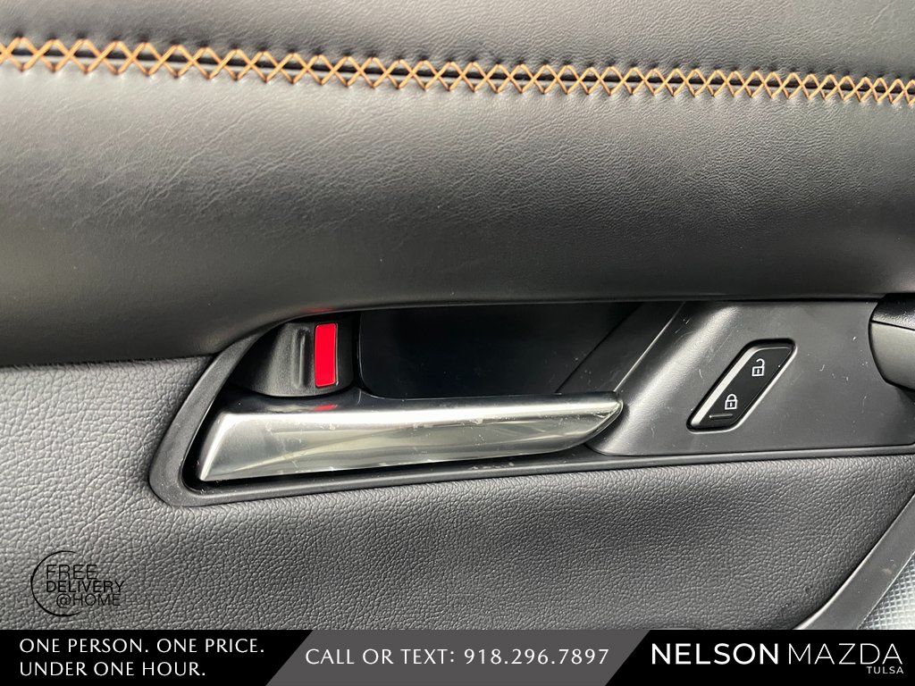 New 2026 Black Mazda Premium Plus image 22