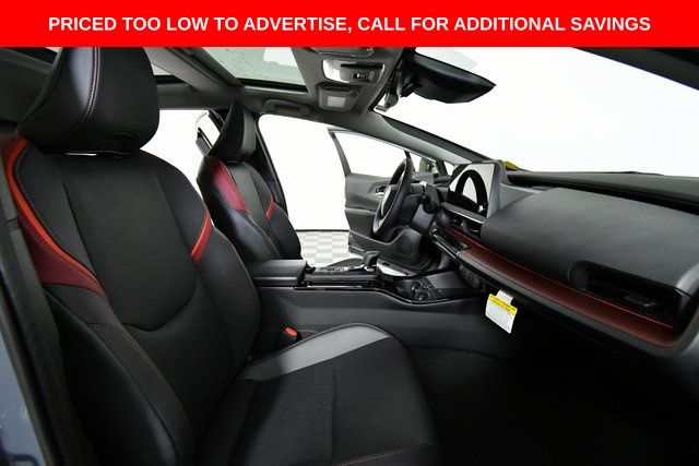 New 2026 Toyota Prius Plug-in Hybrid Sedan