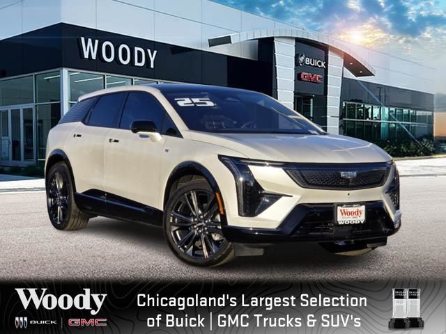 2025 Cadillac OPTIQ Sport 2 AWD