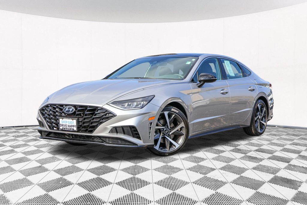 2021 Hyundai Sonata SEL Plus 2