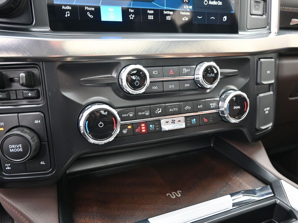 2025 Ford F-350 King Ranch