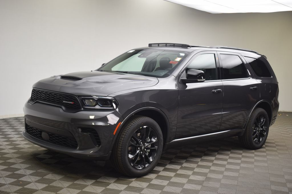 new 2026 Dodge Durango car, priced at $45,119