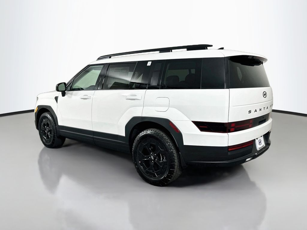 Thumbnail: 2027 Hyundai Santa Fe - 7