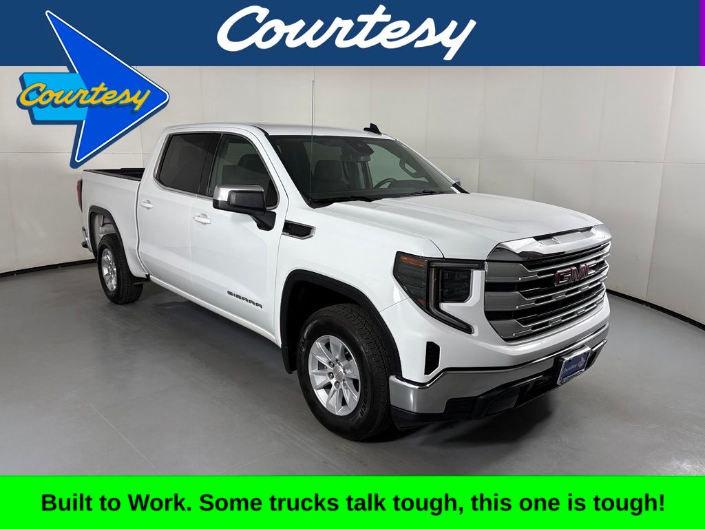 2024 GMC Sierra 1500
