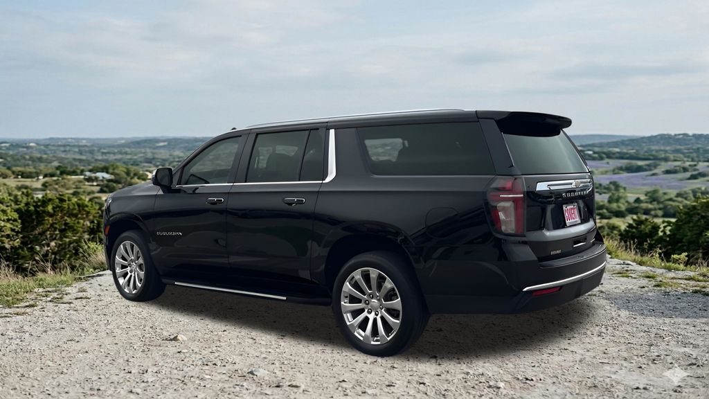 Used Car 2023 Chevrolet Suburban  Premier For Sale Under $60,000 In Austin, Texas