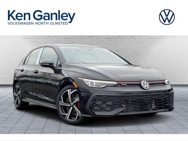new 2026 Volkswagen Golf GTI car, priced at $42,581