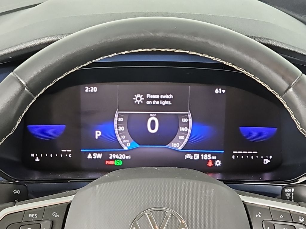 Thumbnail: 2023 Volkswagen Taos - 27