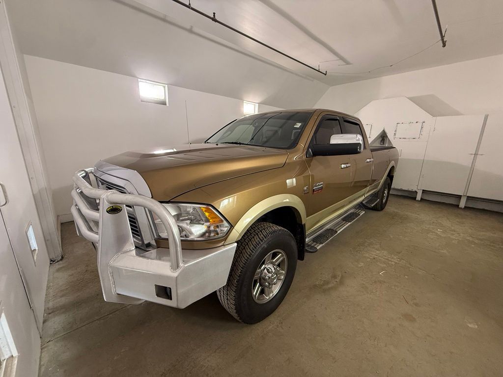 2012 Ram 3500 Laramie - Main Image