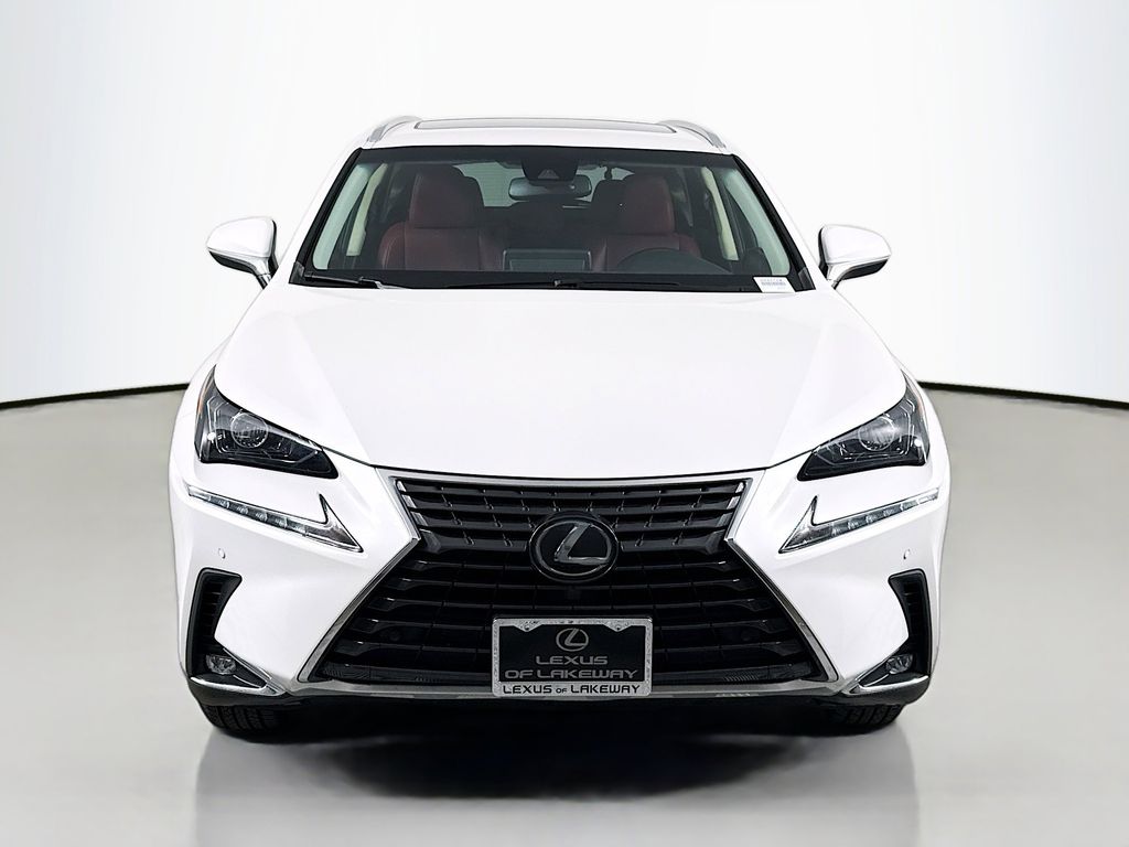Thumbnail: 2019 Lexus NX - 2