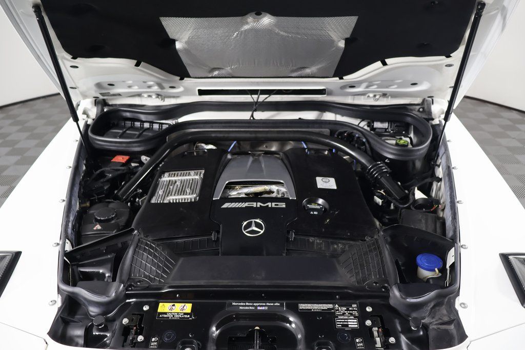 Thumbnail: 2019 Mercedes-Benz G-Class - 15