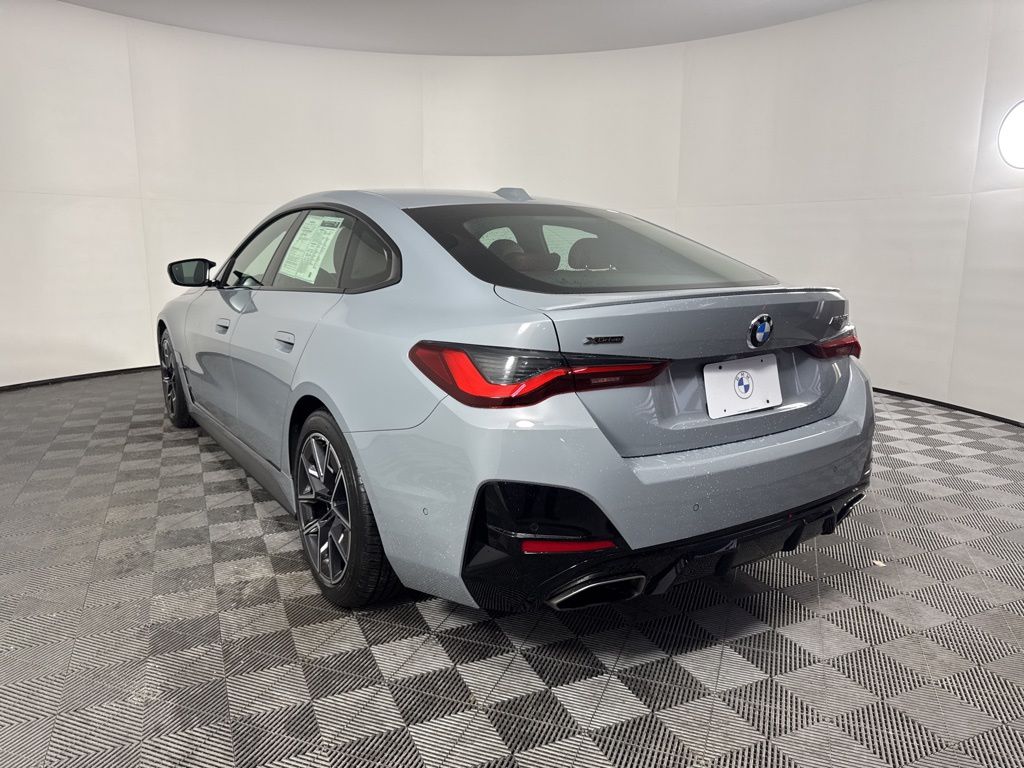 Thumbnail: 2024 BMW 4 Series - 7