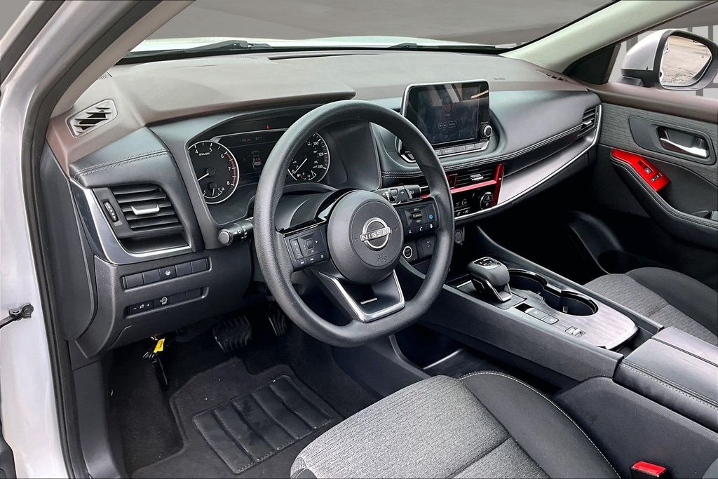 Used 2023 Nissan Rogue SUV