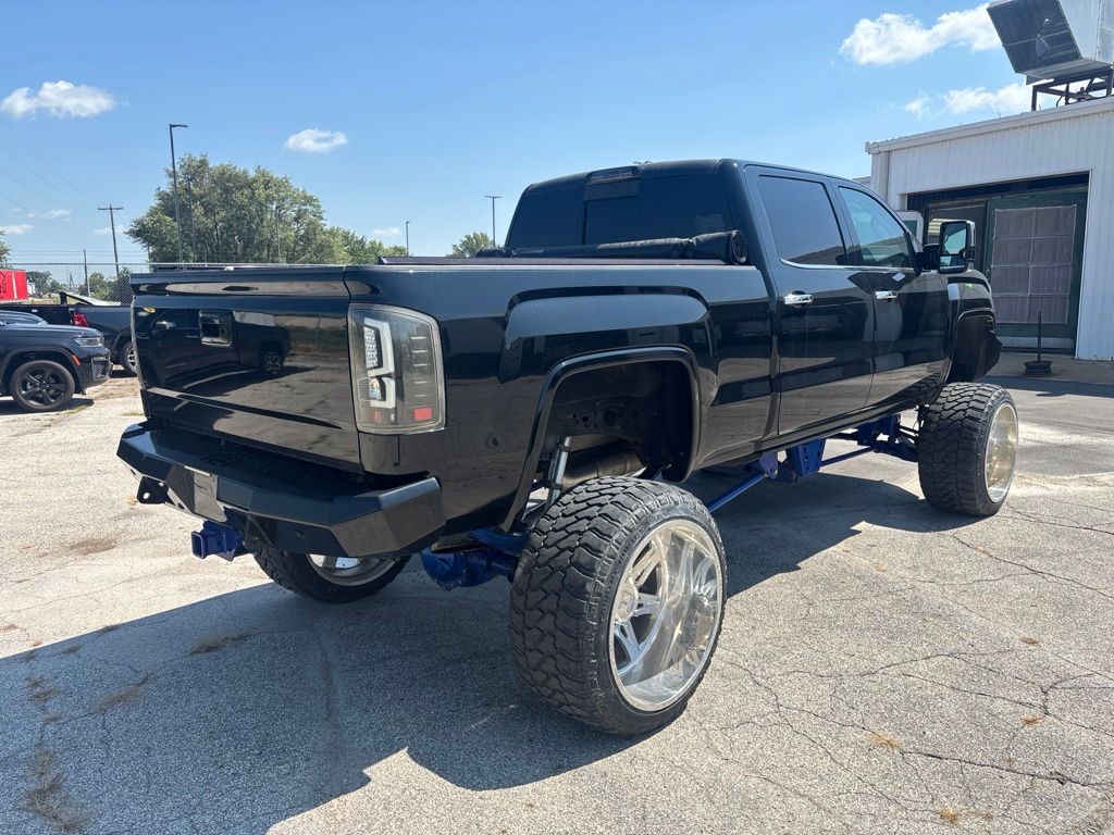 Used 2015 GMC Sierra 2500HD Truck