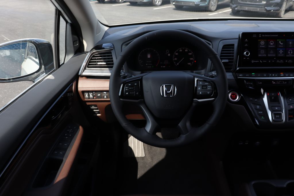 Thumbnail: 2026 Honda Odyssey - 20