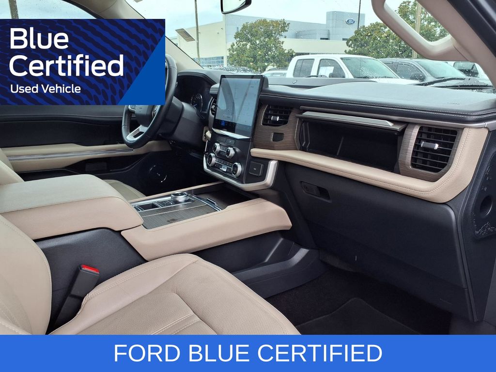 2022 Ford Expedition Limited Green at Cook Ford