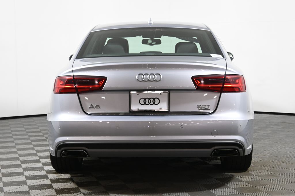 Thumbnail: 2016 Audi A6 - 5