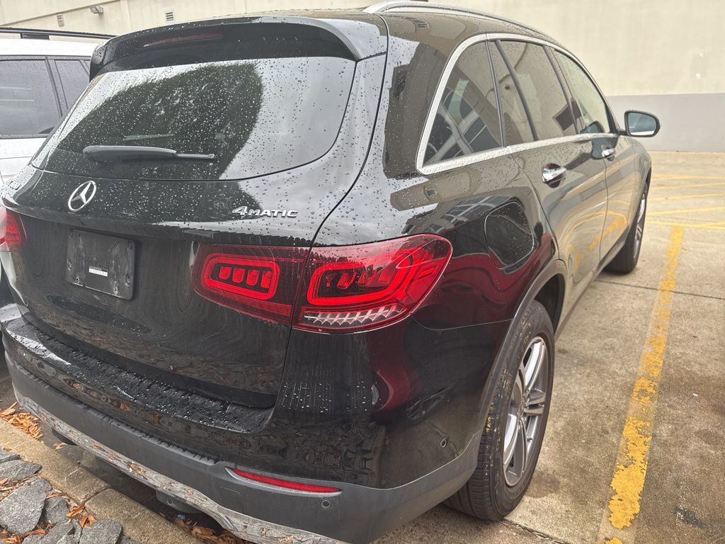 Thumbnail: 2022 Mercedes-Benz GLC - 4