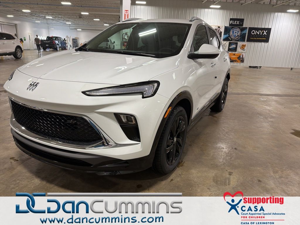 2026 Buick Encore GX Sport Touring FWD