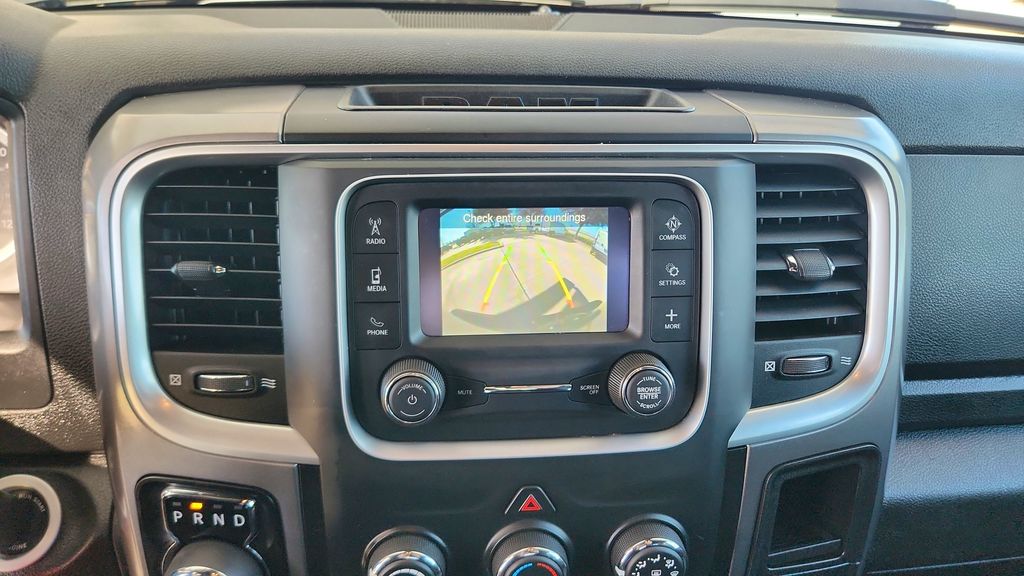 2024 Ram 1500 Classic