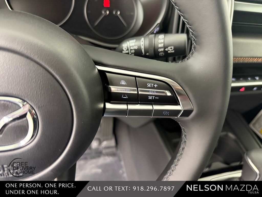 New 2026 Gray Mazda Premium image 27