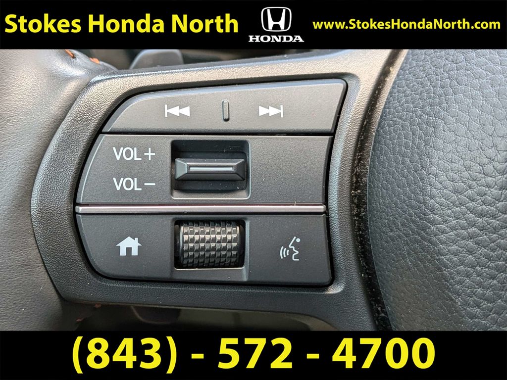 2024 Honda CR-V Hybrid Sport-L  at Jones Ford