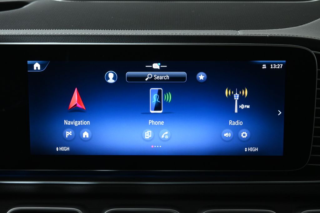 Thumbnail: 2026 Mercedes-Benz GLS - 17