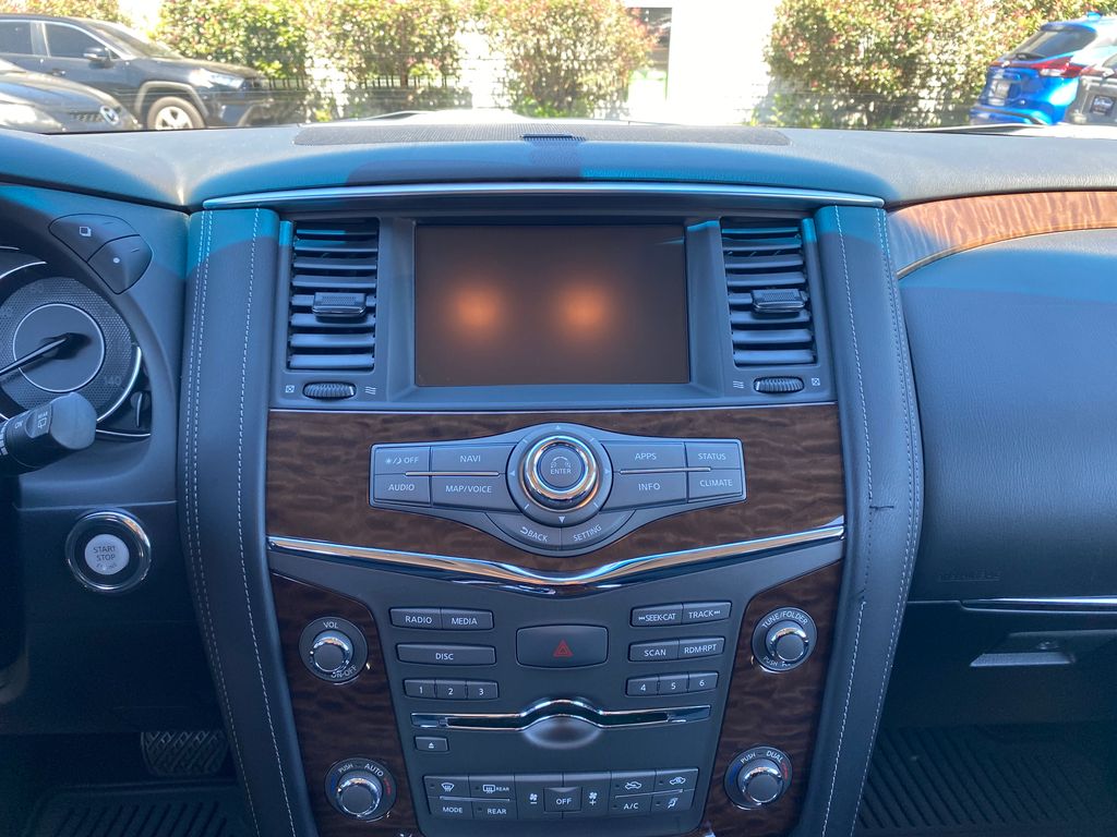 2018 Nissan Armada SV
