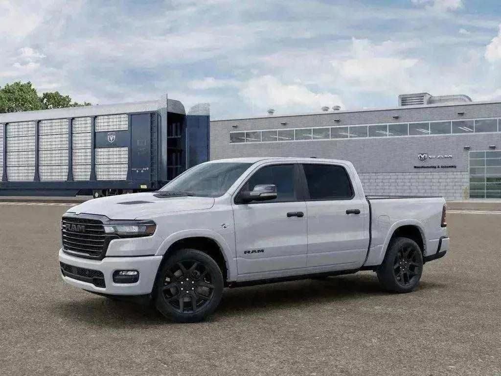 New 2026 Ram 1500 Truck