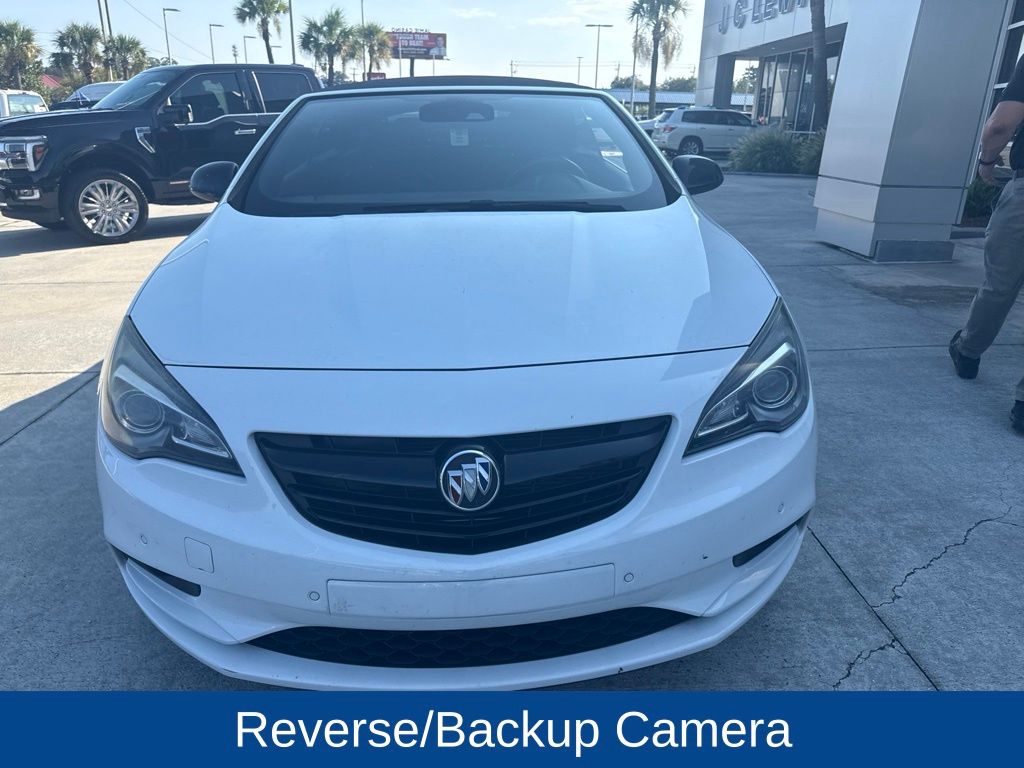 2018 Buick Cascada Sport Touring