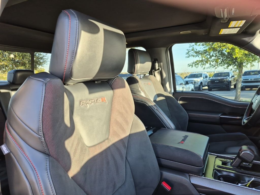 Used Car 2025 Ford F-150  Raptor For Sale Under $130,000 In Austin, Texas