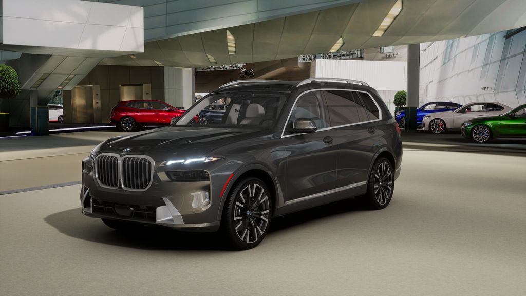 2026 BMW X7 xDrive40i 31