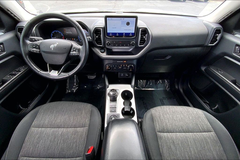 Used 2022 Silver Ford Big Bend image 14