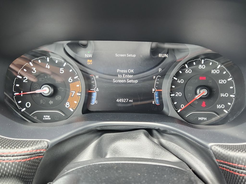 2024 Jeep Compass Trailhawk - Photo 7