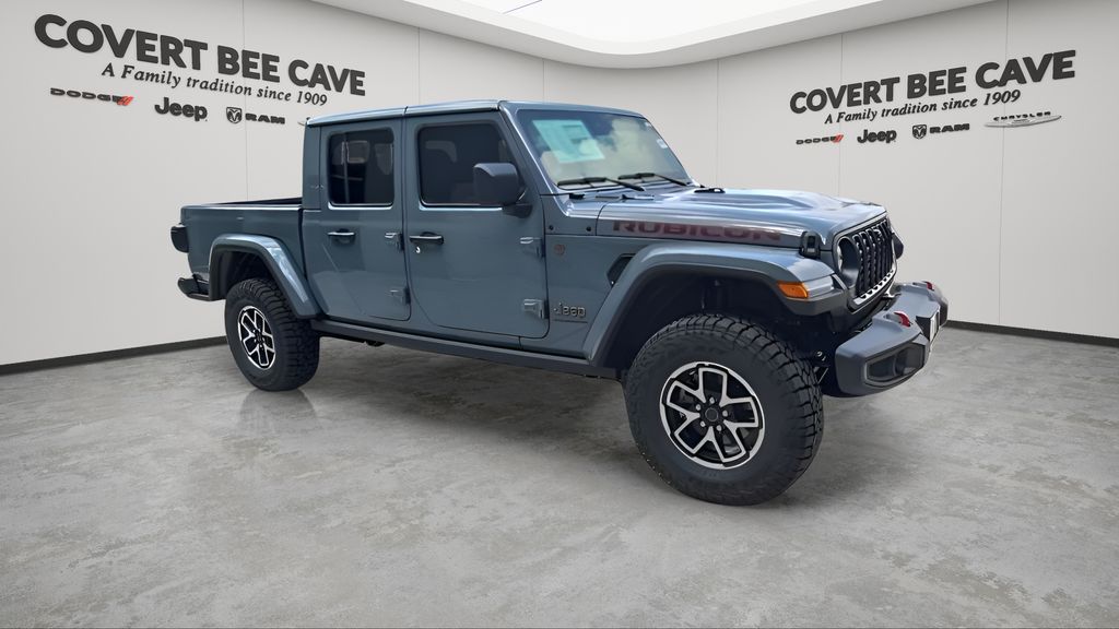 New Car 2025 Jeep Gladiator  Rubicon For Sale Under $60,000 In Austin, Texas